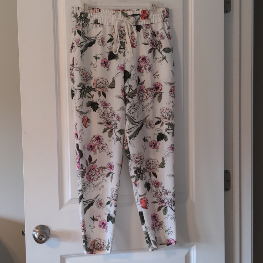 Ann Taylor Flowy pants